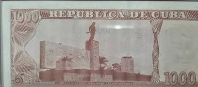 Billete no convertible
